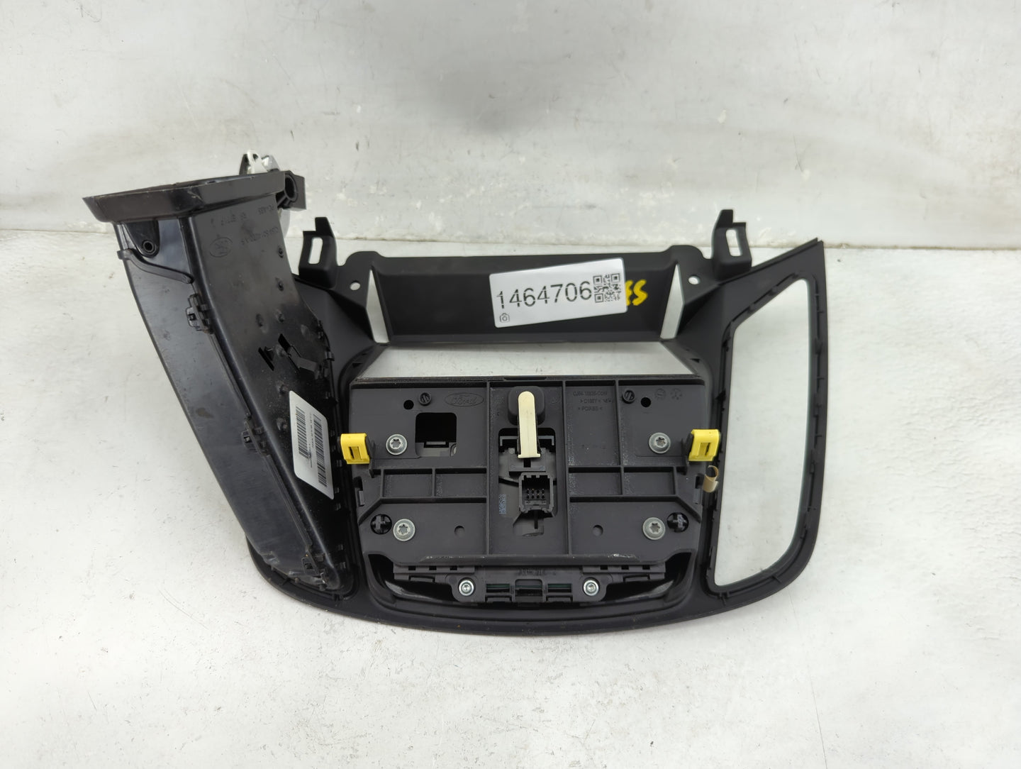 2013 Ford Escape Radio Control Panel 1464706 - Oemusedautoparts1.com