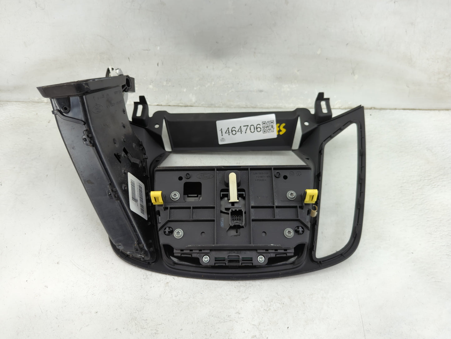 2013 Ford Escape Radio Control Panel 1464706 - Oemusedautoparts1.com
