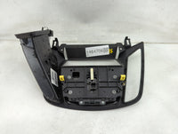 2013 Ford Escape Radio Control Panel 1464706 - Oemusedautoparts1.com