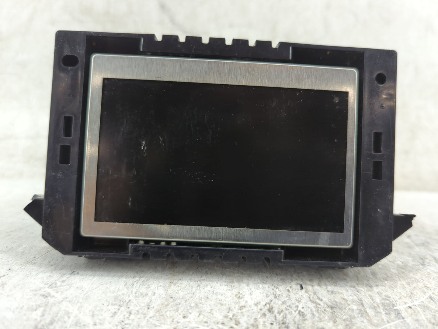 2017-2019 Ford Escape Information Display Screen 1468047 - Oemusedautoparts1.com