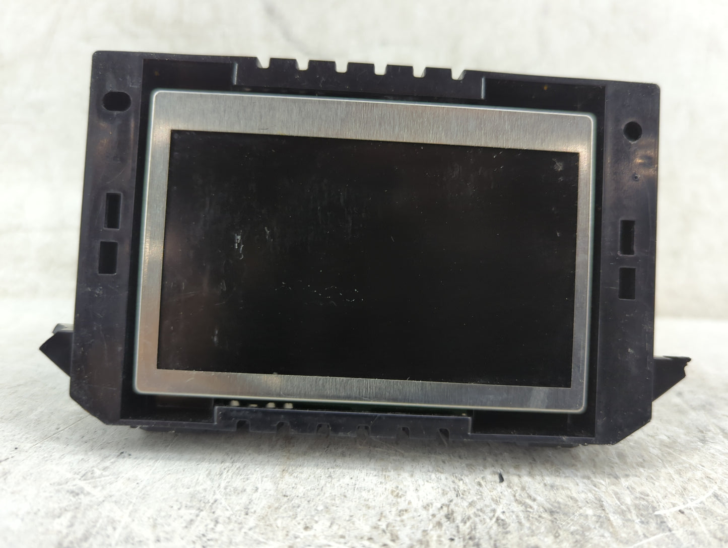 2017-2019 Ford Escape Information Display Screen 1468047 - Oemusedautoparts1.com