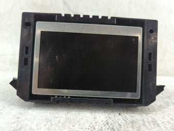 compare product 2017-2019 Ford Escape Information Display Screen 1468047