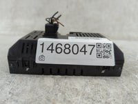 2017-2019 Ford Escape Information Display Screen 1468047 - Oemusedautoparts1.com