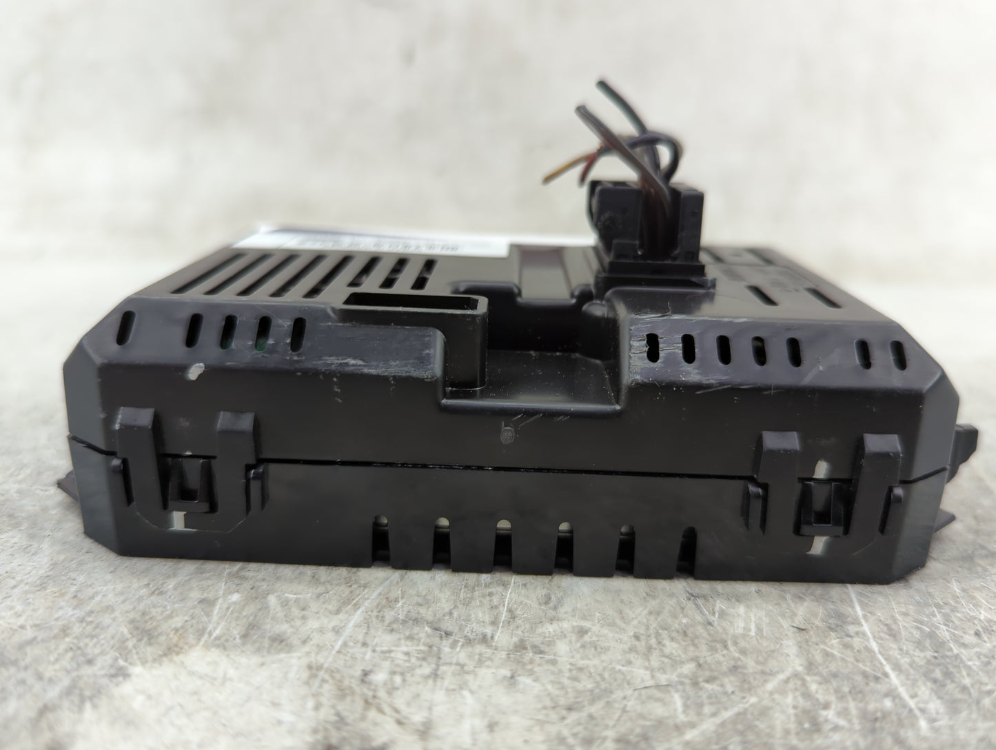 2017-2019 Ford Escape Information Display Screen 1468047 - Oemusedautoparts1.com
