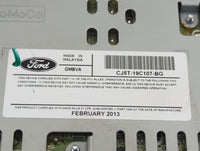 2013-2015 Ford Escape Radio AM FM Cd Player Receiver Replacement P/N:CJ5T-19C107-BG Fits Fits 2013 2014 2015 OEM Used Auto P