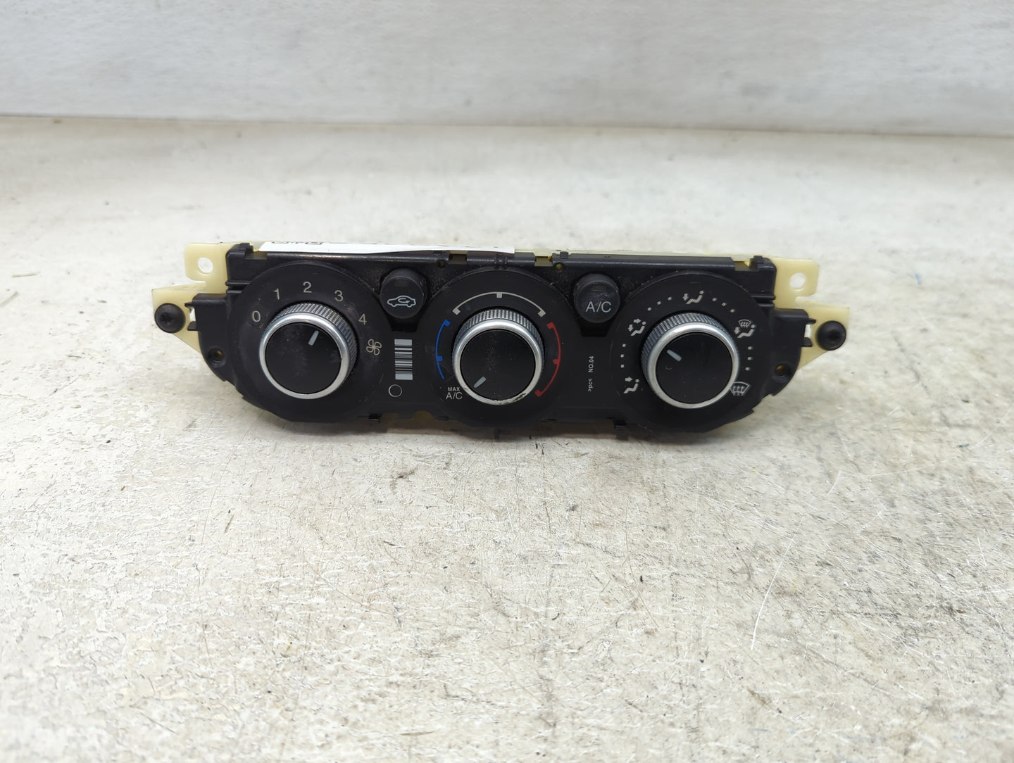 2013-2016 Ford Escape Climate Control Module Temperature AC/Heater Replacement P/N:CJ5T-19980-CK Fits Fits 2013 2014 2015 20