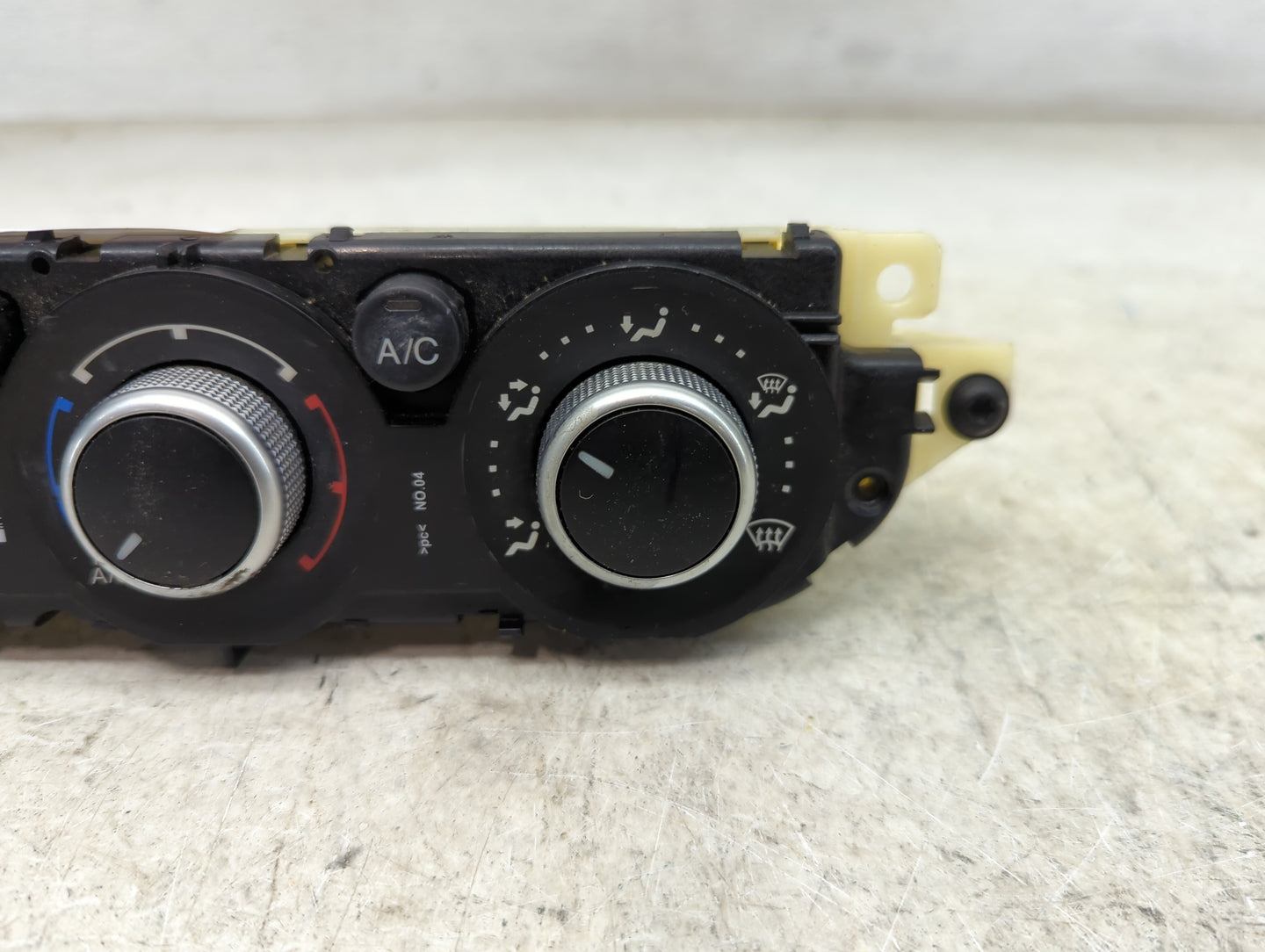 2013-2016 Ford Escape Climate Control Module Temperature AC/Heater Replacement P/N:CJ5T-19980-CK Fits Fits 2013 2014 2015 20