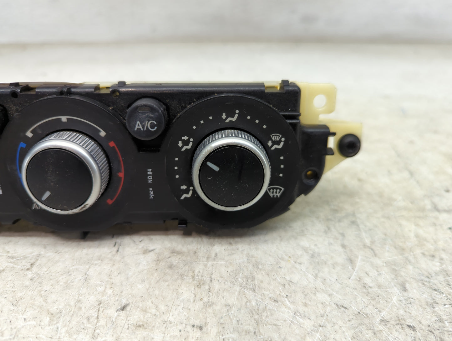 2013-2016 Ford Escape Climate Control Module Temperature AC/Heater Replacement P/N:CJ5T-19980-CK Fits Fits 2013 2014 2015 20