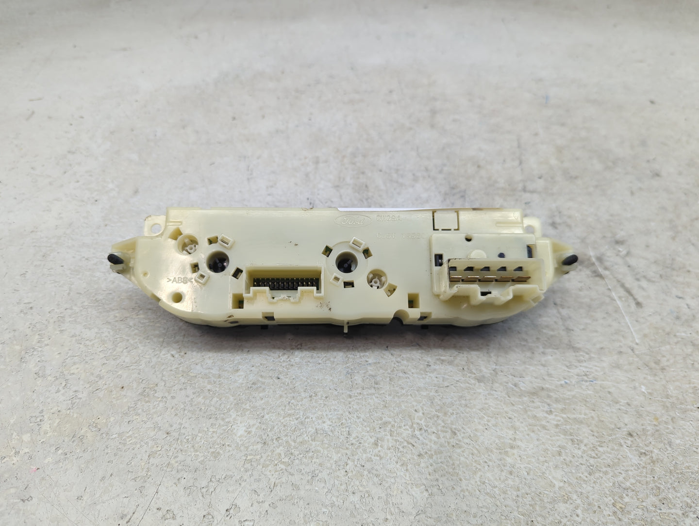 2013-2016 Ford Escape Climate Control Module Temperature AC/Heater Replacement P/N:CJ5T-19980-CK Fits Fits 2013 2014 2015 20