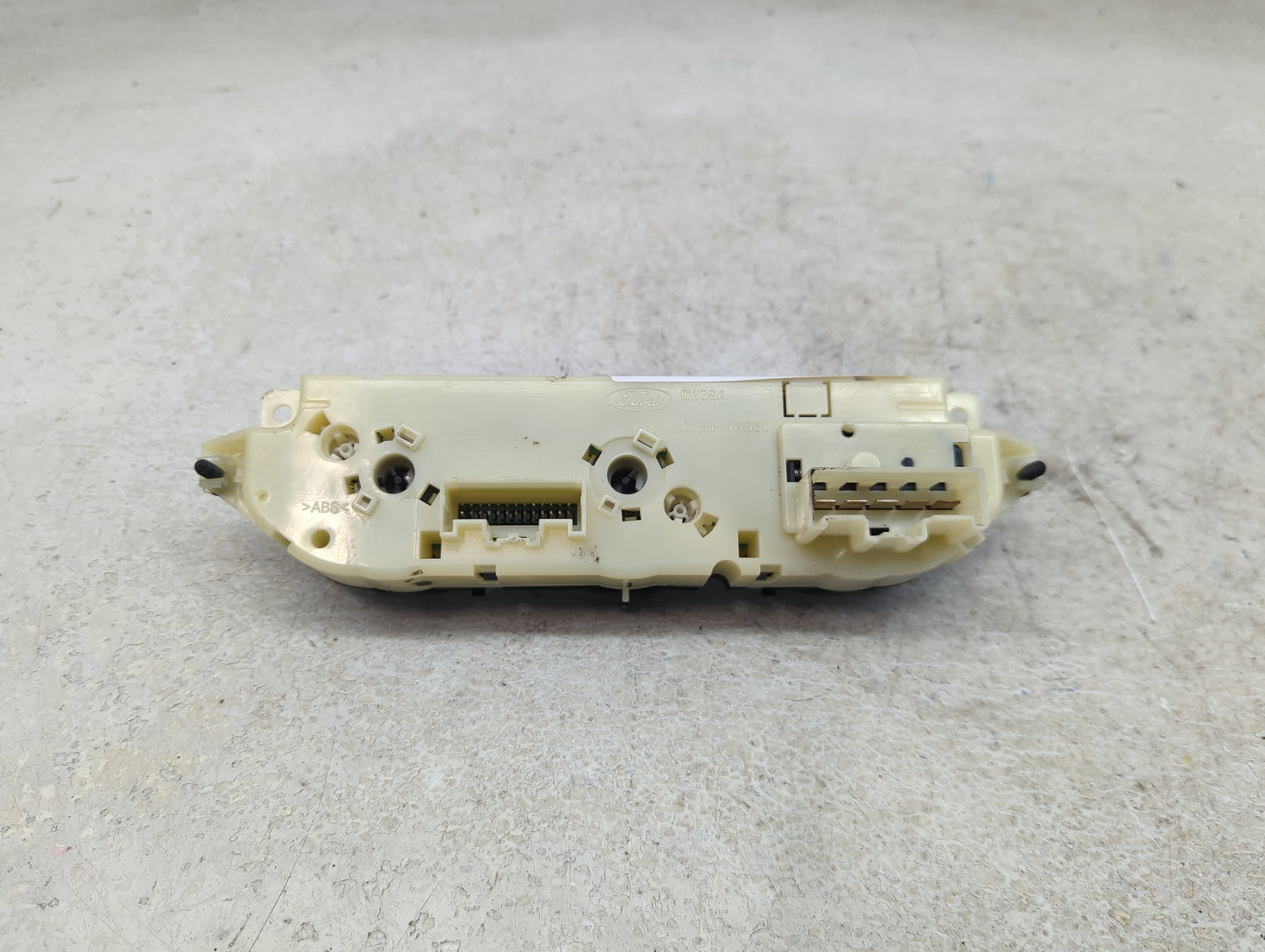 2013-2016 Ford Escape Climate Control Module Temperature AC/Heater Replacement P/N:CJ5T-19980-CK Fits Fits 2013 2014 2015 20