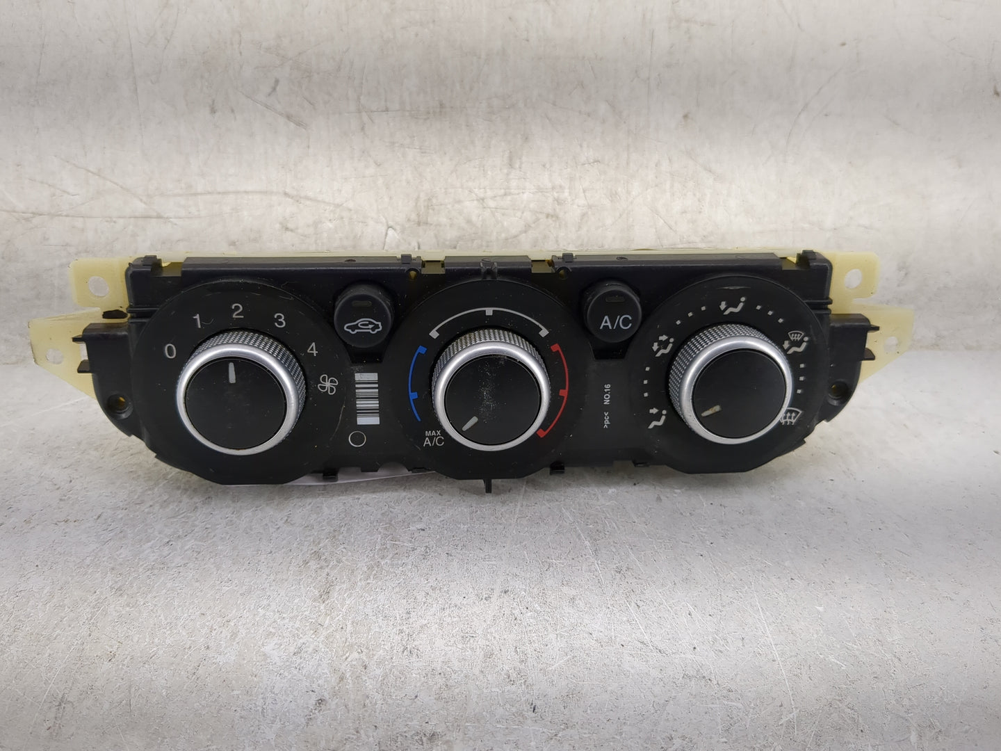 2013-2016 Ford Escape Climate Control Module Temperature AC/Heater Replacement P/N:CJ5T-19980-CK Fits Fits 2013 2014 2015 20