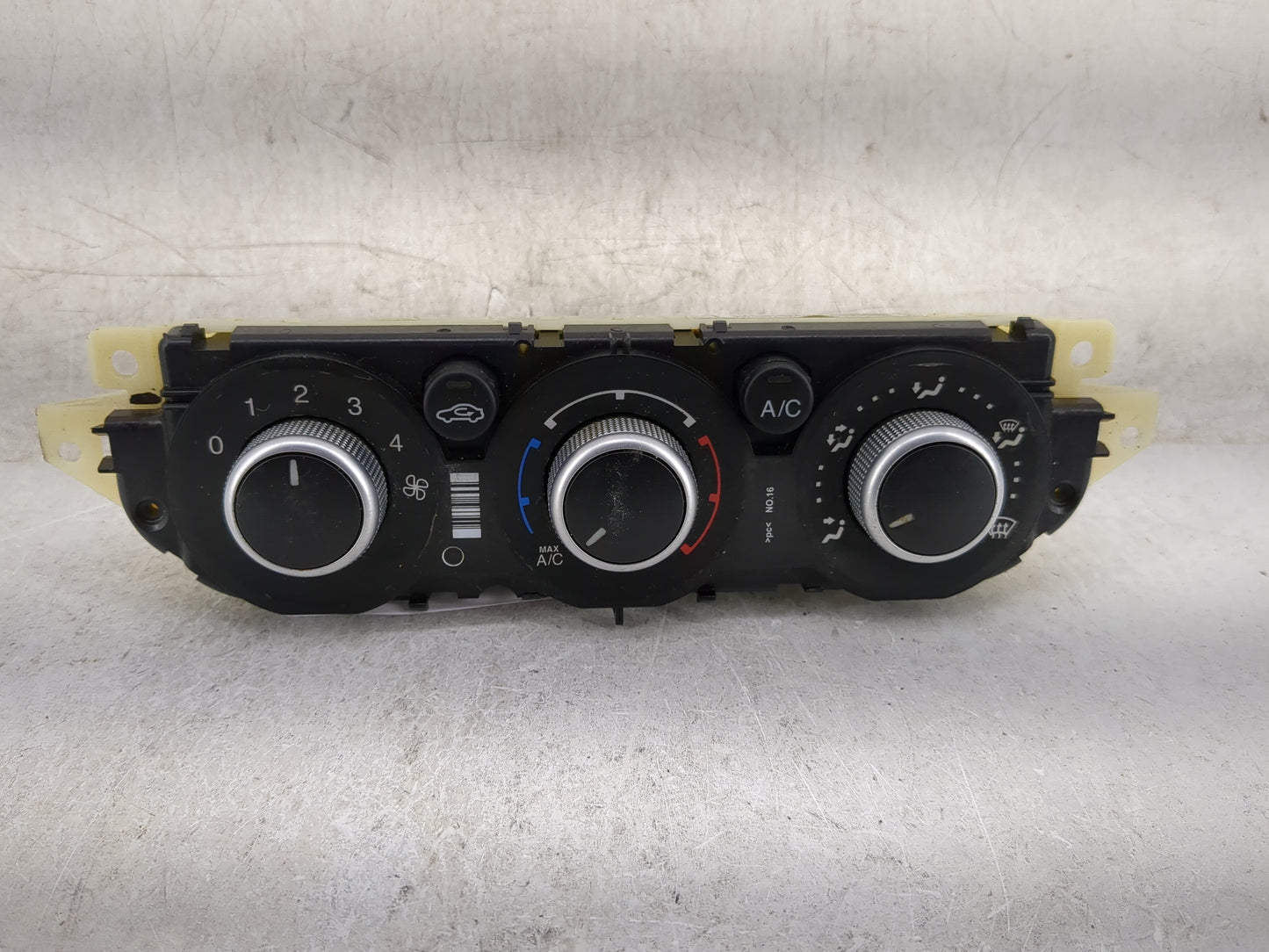 2013-2016 Ford Escape Climate Control Module Temperature AC/Heater Replacement P/N:CJ5T-19980-CK Fits Fits 2013 2014 2015 20