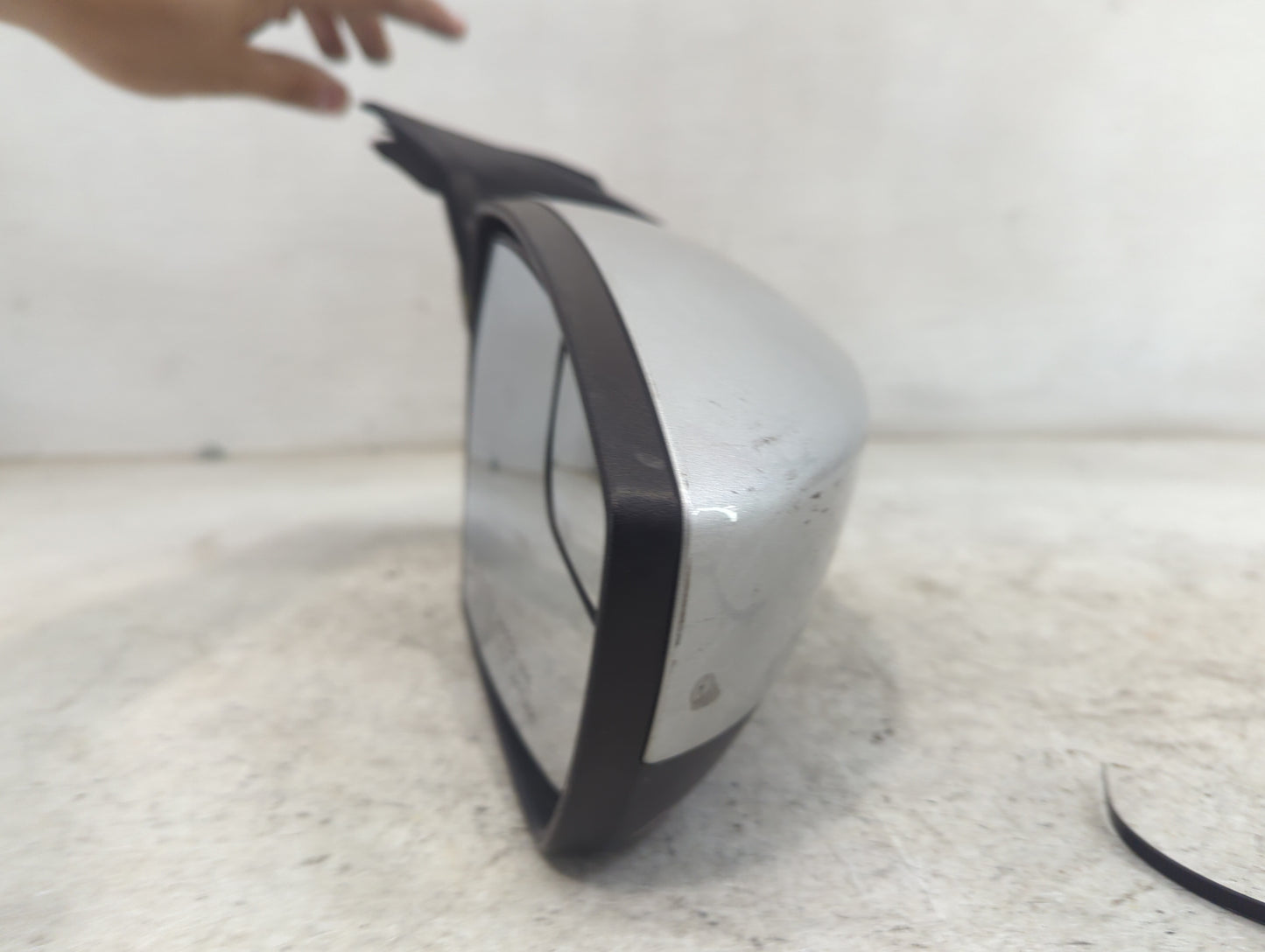 2013-2016 Ford Escape Passenger Side View Mirror - Right Door Mirror OEM Used - Oemusedautoparts1.com