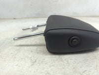 2013-2015 Ford Escape Headrest Head Rest Front Driver Seat Black 1470596 - Oemusedautoparts1.com