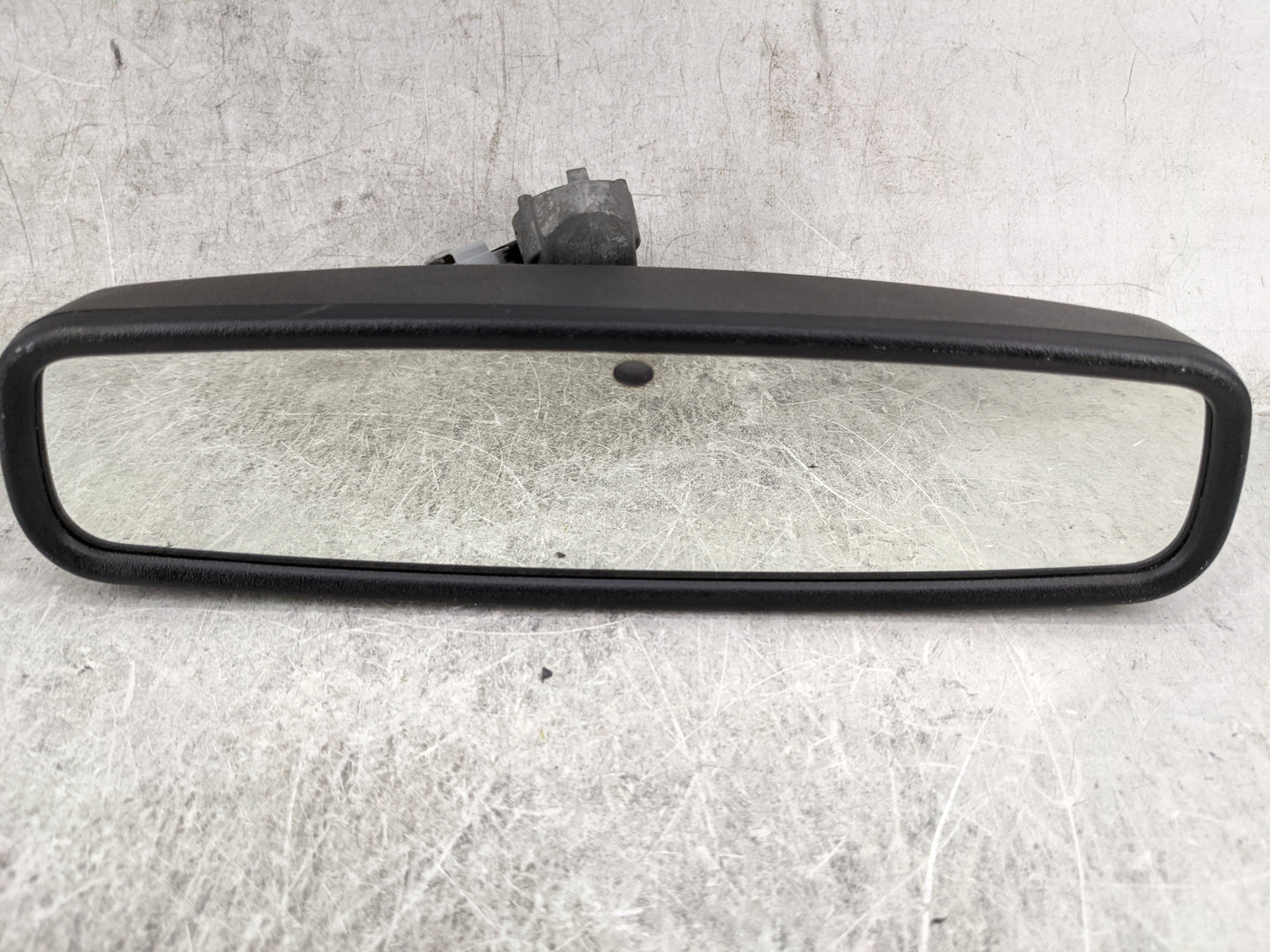 2013-2019 Ford Escape Interior Rear View Mirror Replacement OEM P/N:026532 GNTX-989 Fits OEM Used Auto Parts - Oemusedautopa