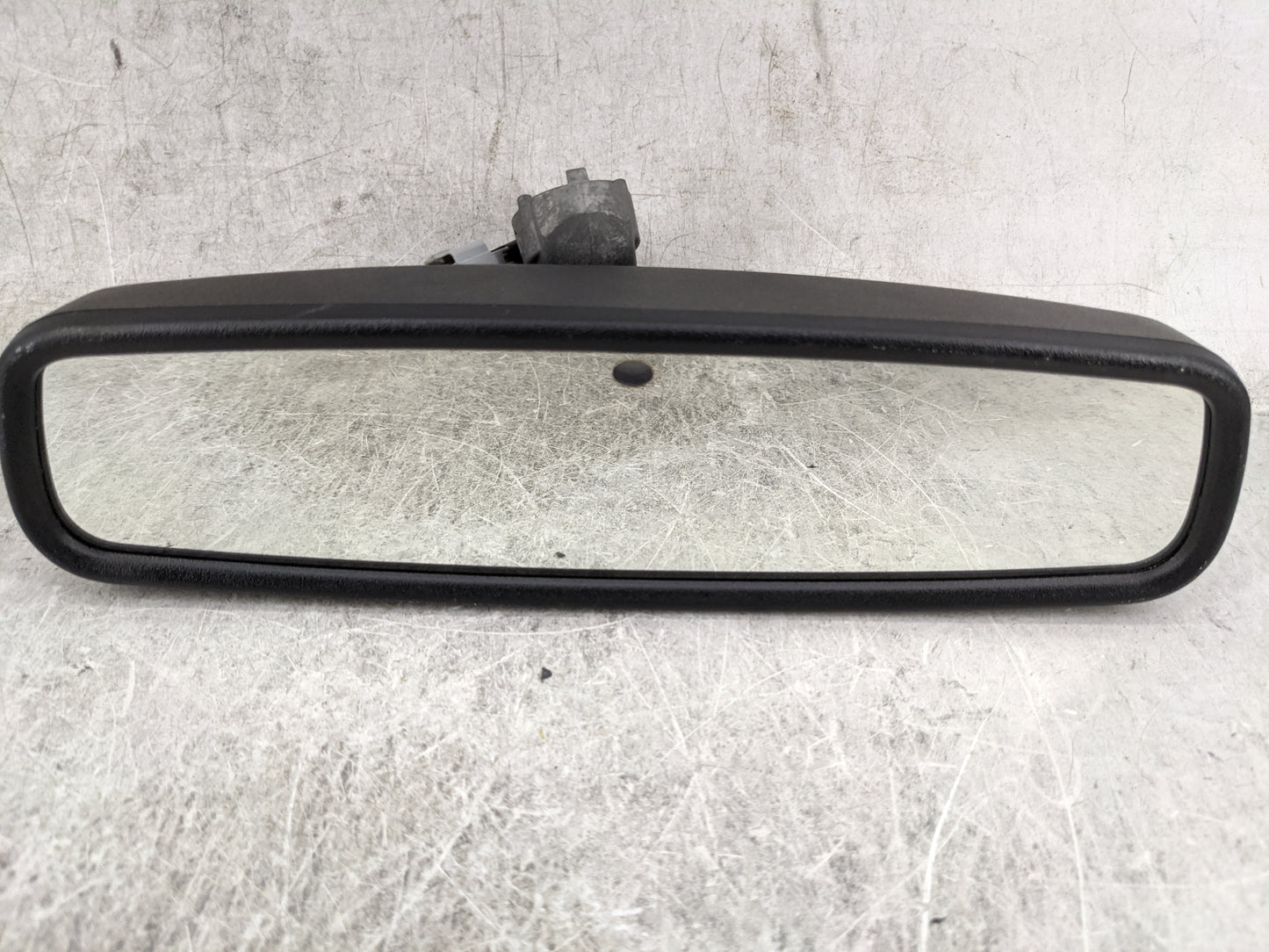 2013-2019 Ford Escape Interior Rear View Mirror Replacement OEM P/N:026532 GNTX-989 Fits OEM Used Auto Parts - Oemusedautopa