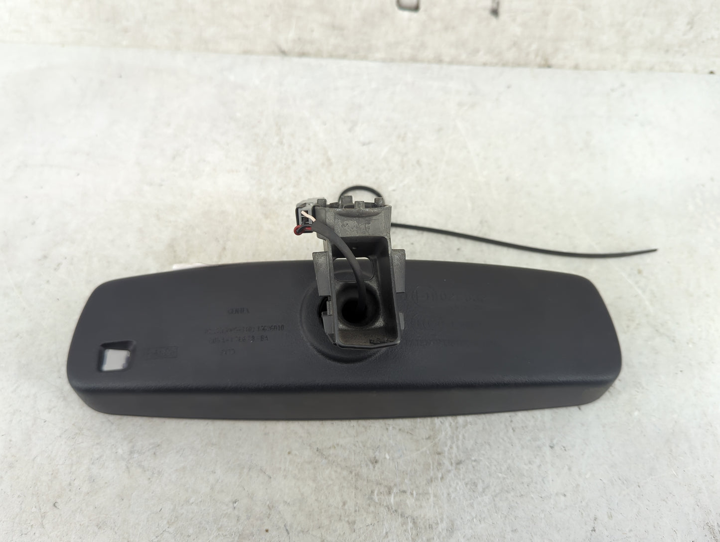 2013-2019 Ford Escape Interior Rear View Mirror Replacement OEM P/N:CU5A-17E678-BA Fits OEM Used Auto Parts - Oemusedautopar