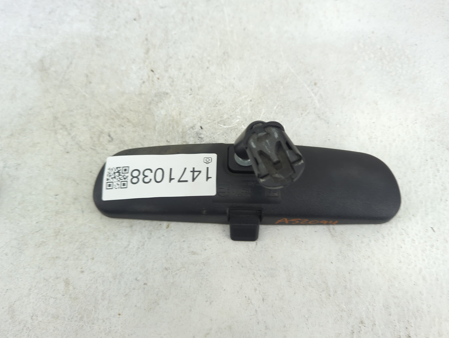 2001-2016 Ford Escape Interior Rear View Mirror Replacement OEM P/N:011581 Fits OEM Used Auto Parts - Oemusedautoparts1.com