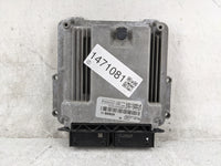 2013 Ford Escape PCM Engine Control Computer ECU ECM PCU OEM P/N:EJ5A-12A650-UB CV6A-12B684-CA, 0U5T-14A624-BA Fits OEM Used