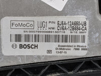 2013 Ford Escape PCM Engine Control Computer ECU ECM PCU OEM P/N:EJ5A-12A650-UB CV6A-12B684-CA, 0U5T-14A624-BA Fits OEM Used