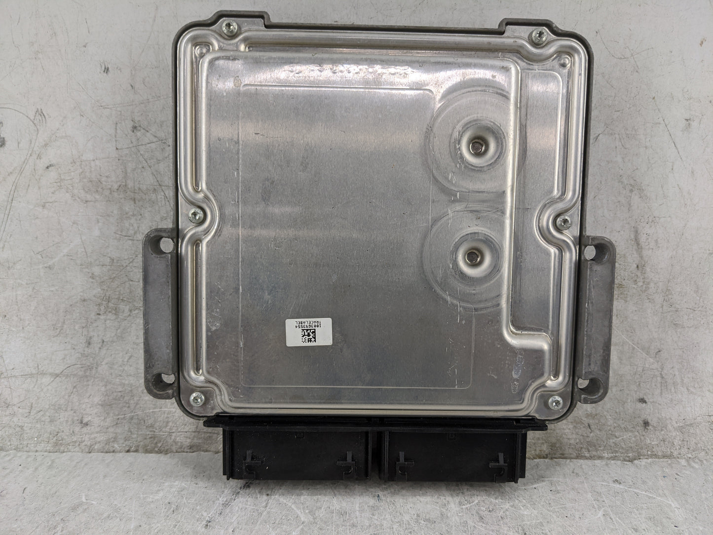 2013 Ford Escape PCM Engine Control Computer ECU ECM PCU OEM P/N:EJ5A-12A650-UB CV6A-12B684-CA, 0U5T-14A624-BA Fits OEM Used