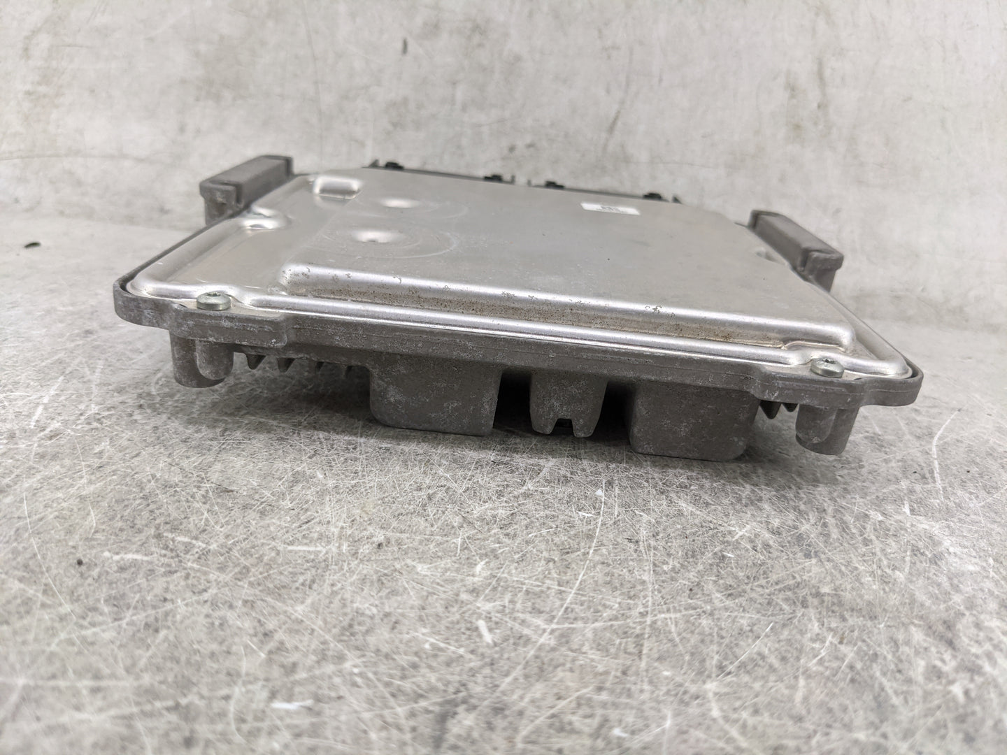 2013 Ford Escape PCM Engine Control Computer ECU ECM PCU OEM P/N:EJ5A-12A650-UB CV6A-12B684-CA, 0U5T-14A624-BA Fits OEM Used