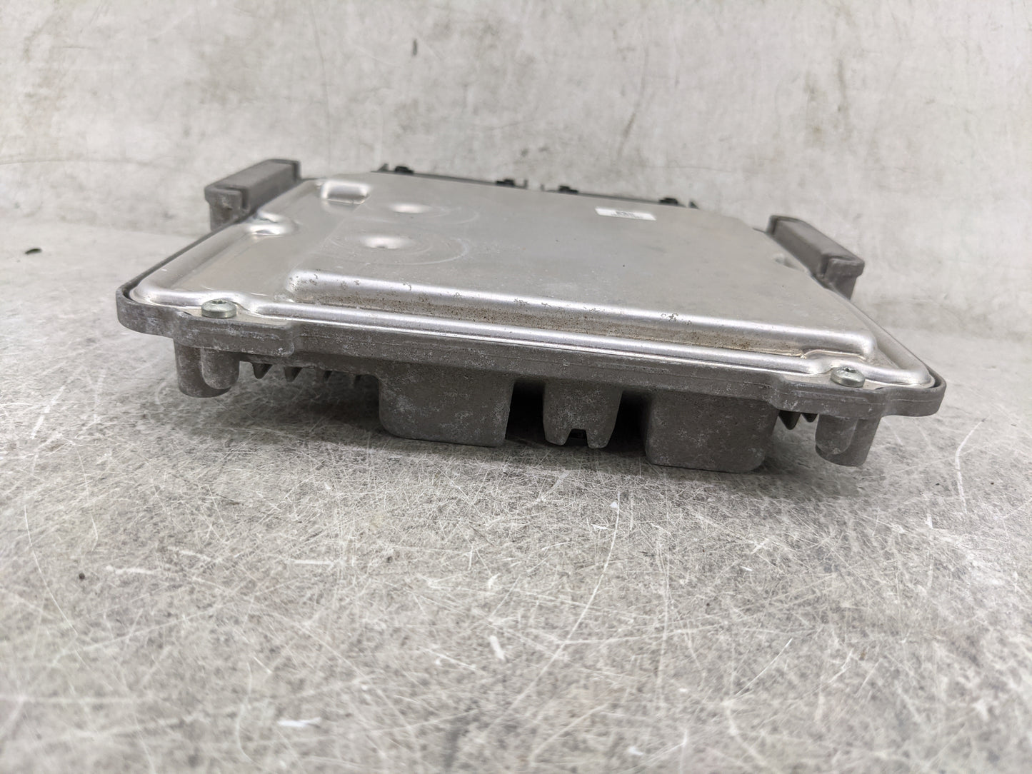 2013 Ford Escape PCM Engine Control Computer ECU ECM PCU OEM P/N:EJ5A-12A650-UB CV6A-12B684-CA, 0U5T-14A624-BA Fits OEM Used
