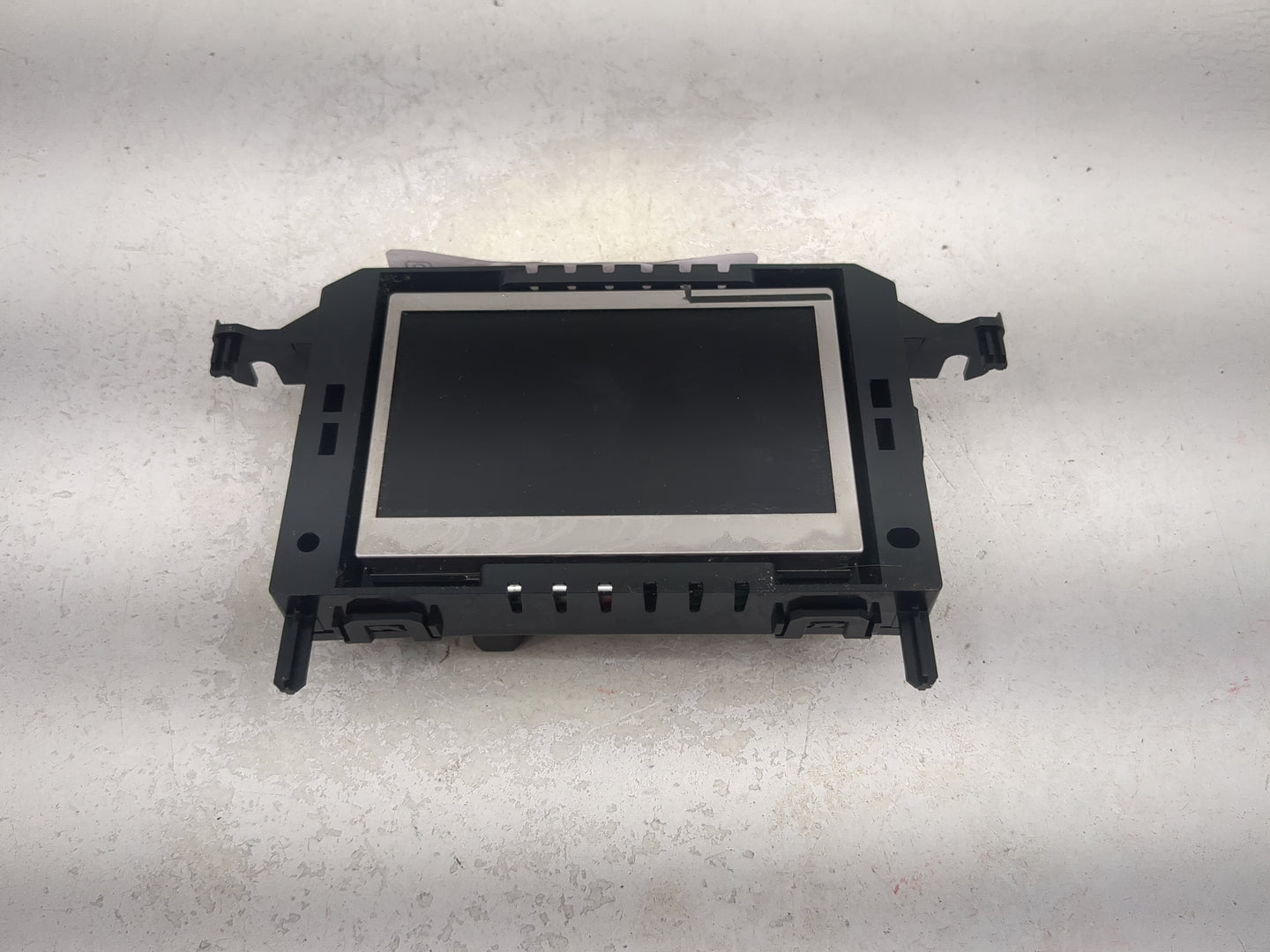 2013-2016 Ford Escape Information Display Screen 1471257 - Oemusedautoparts1.com