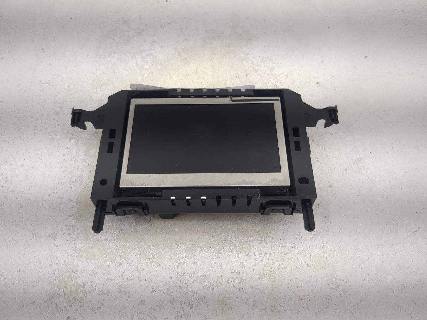 2013-2016 Ford Escape Information Display Screen 1471257 - Oemusedautoparts1.com