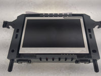 2013-2016 Ford Escape Information Radio Display Screen 1471257 - Oemusedautoparts1.com