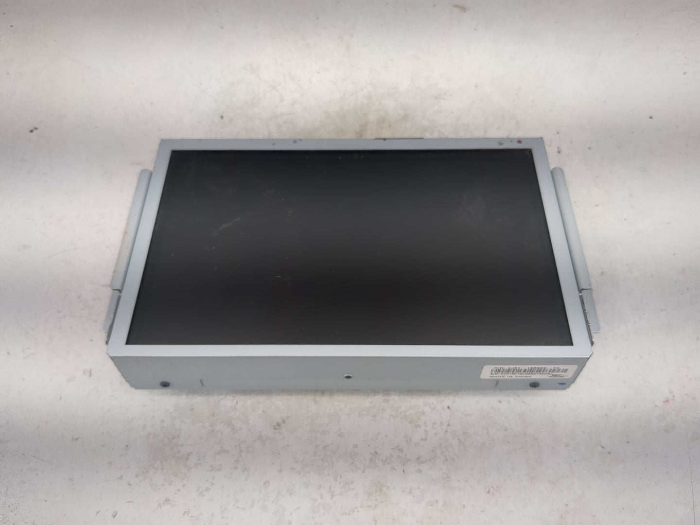 2013 Ford Escape Information Display Screen 1471480 - Oemusedautoparts1.com