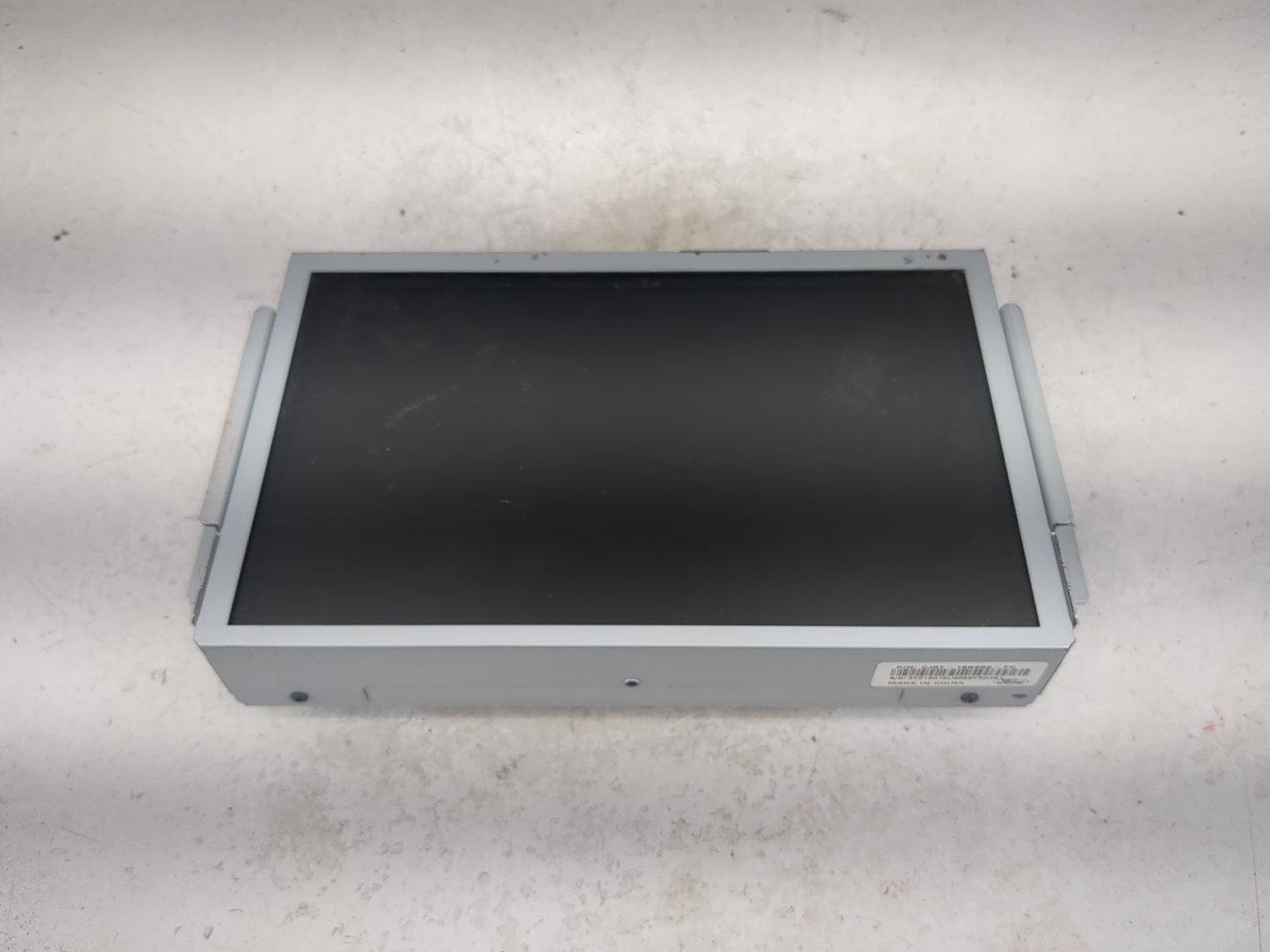 2013 Ford Escape Information Display Screen 1471480 - Oemusedautoparts1.com