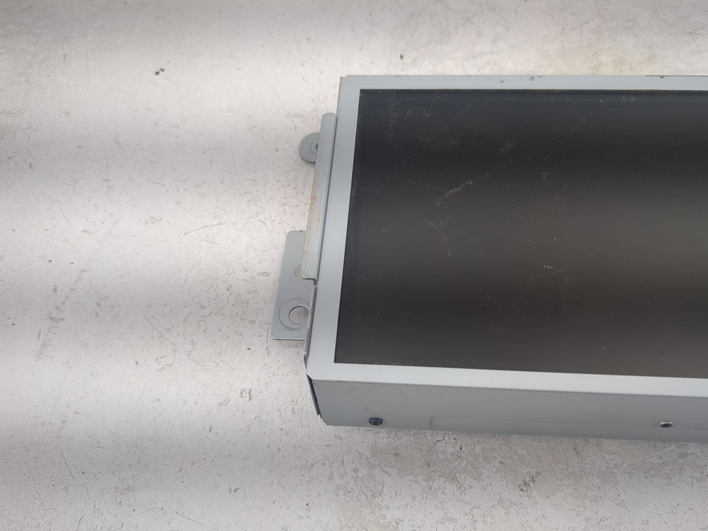 2013 Ford Escape Information Display Screen 1471480 - Oemusedautoparts1.com
