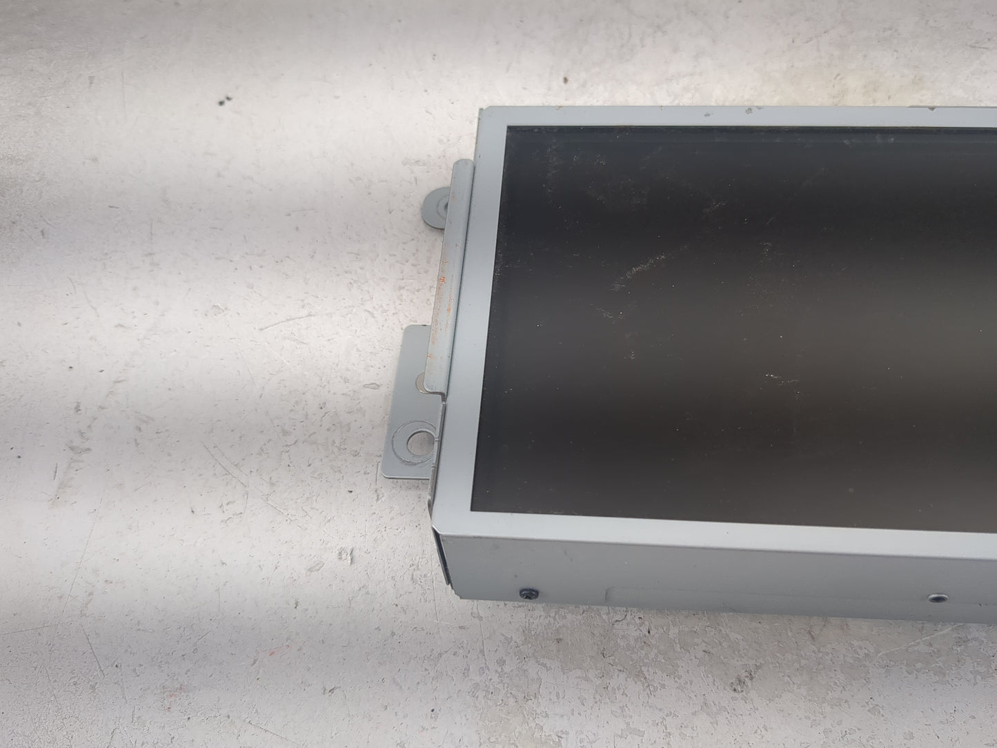 2013 Ford Escape Information Display Screen 1471480 - Oemusedautoparts1.com