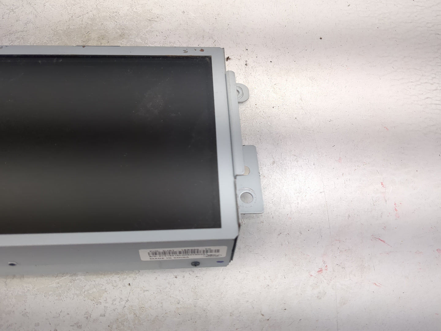 2013 Ford Escape Information Display Screen 1471480 - Oemusedautoparts1.com