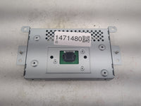 2013 Ford Escape Information Display Screen 1471480 - Oemusedautoparts1.com