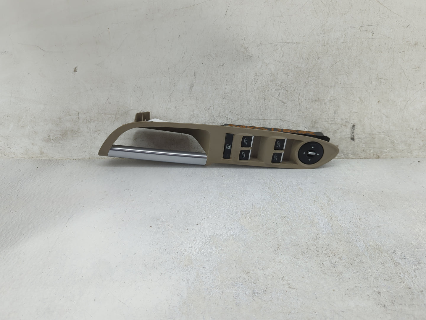 2013-2019 Ford Escape Master Power Window Switch Replacement Driver Side Left P/N:AM5T-14A132-AA Fits OEM Used Auto Parts - 