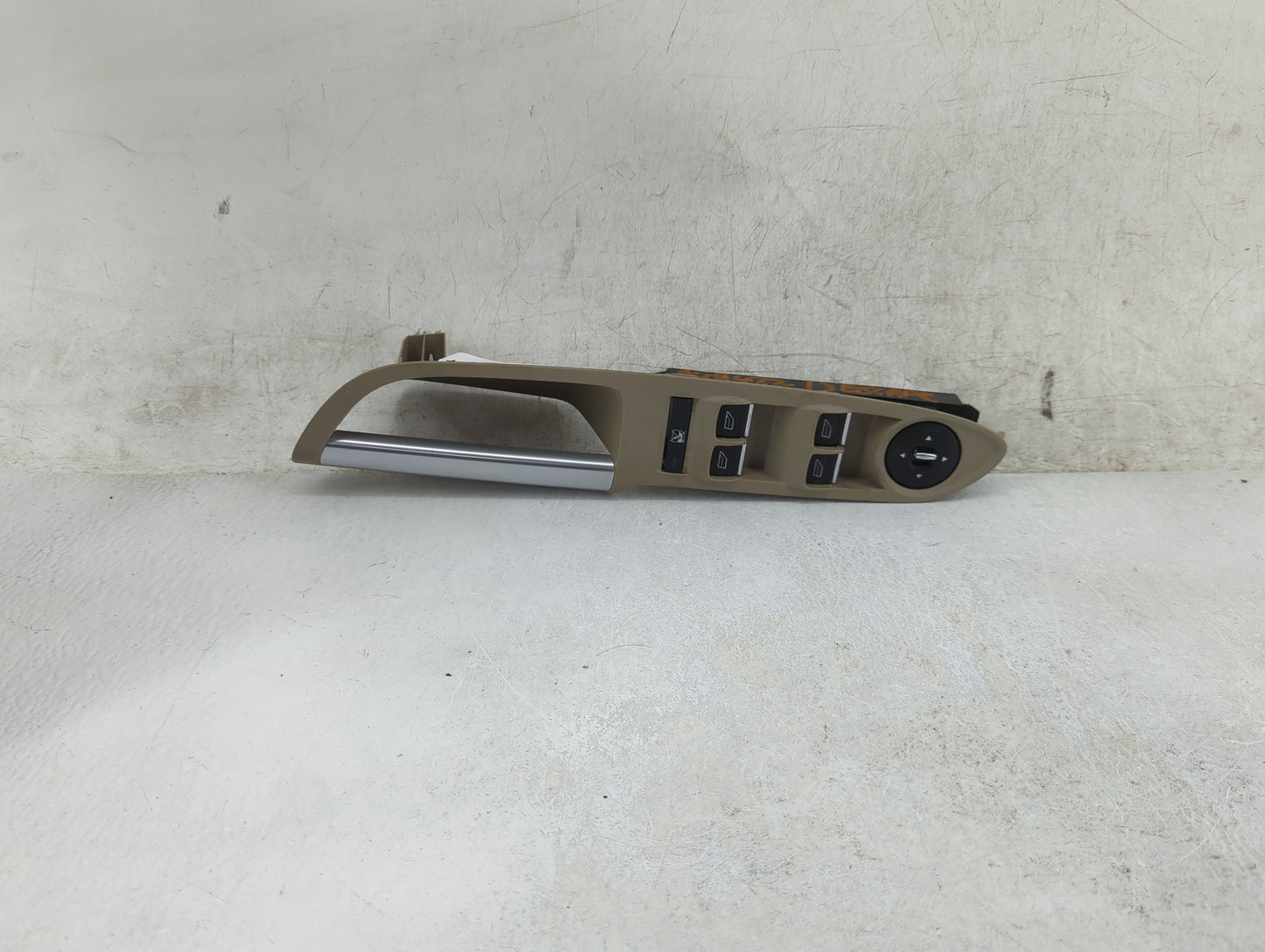2013-2019 Ford Escape Master Power Window Switch Replacement Driver Side Left P/N:AM5T-14A132-AA Fits OEM Used Auto Parts - 