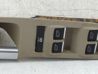 2013-2019 Ford Escape Master Power Window Switch Replacement Driver Side Left P/N:AM5T-14A132-AA Fits OEM Used Auto Parts - 
