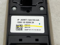2013-2019 Ford Escape Master Power Window Switch Replacement Driver Side Left P/N:AM5T-14A132-AA Fits OEM Used Auto Parts - 