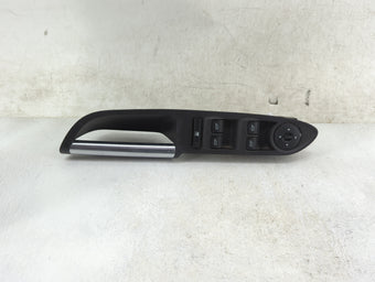compare product 2013-2019 Ford Escape Master Power Window Switch Replacement Driver Side Left P/N:BM5T-14A132-AA Fits OEM Used Auto Parts