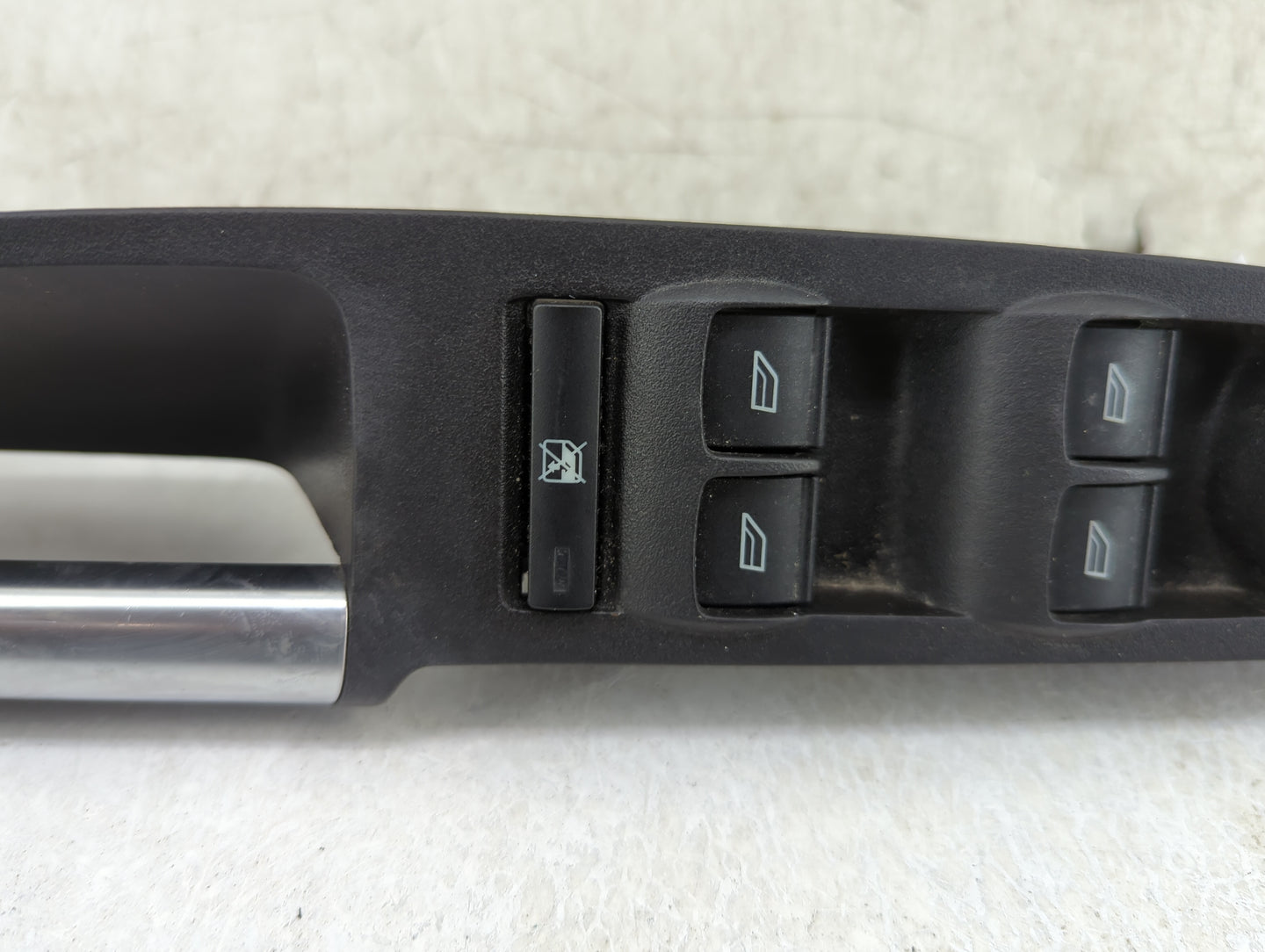 2013-2019 Ford Escape Master Power Window Switch Replacement Driver Side Left P/N:BM5T-14A132-AA Fits OEM Used Auto Parts - 