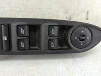 2013-2019 Ford Escape Master Power Window Switch Replacement Driver Side Left P/N:BM5T-14A132-AA Fits OEM Used Auto Parts - 
