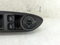 2013-2019 Ford Escape Master Power Window Switch Replacement Driver Side Left P/N:BM5T-14A132-AA Fits OEM Used Auto Parts - 