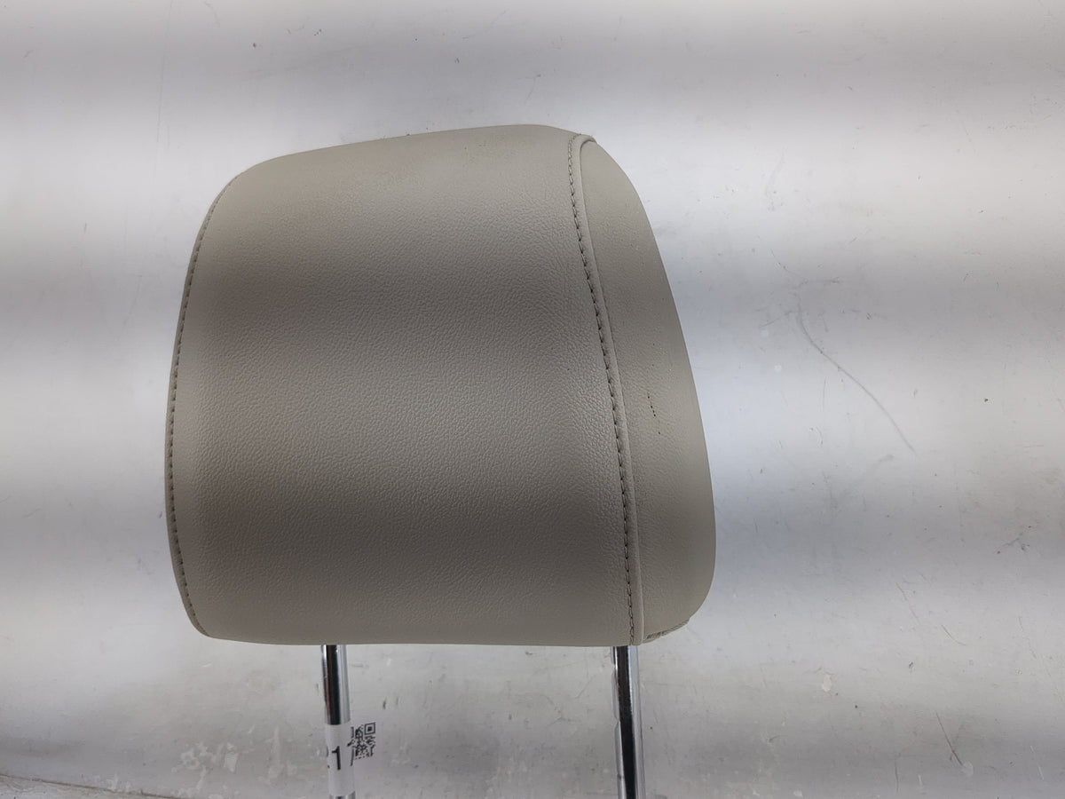 2013 Ford Escape Headrest Head Rest Front Driver Passenger Seat Fits OEM Used Auto Parts - Oemusedautoparts1.com