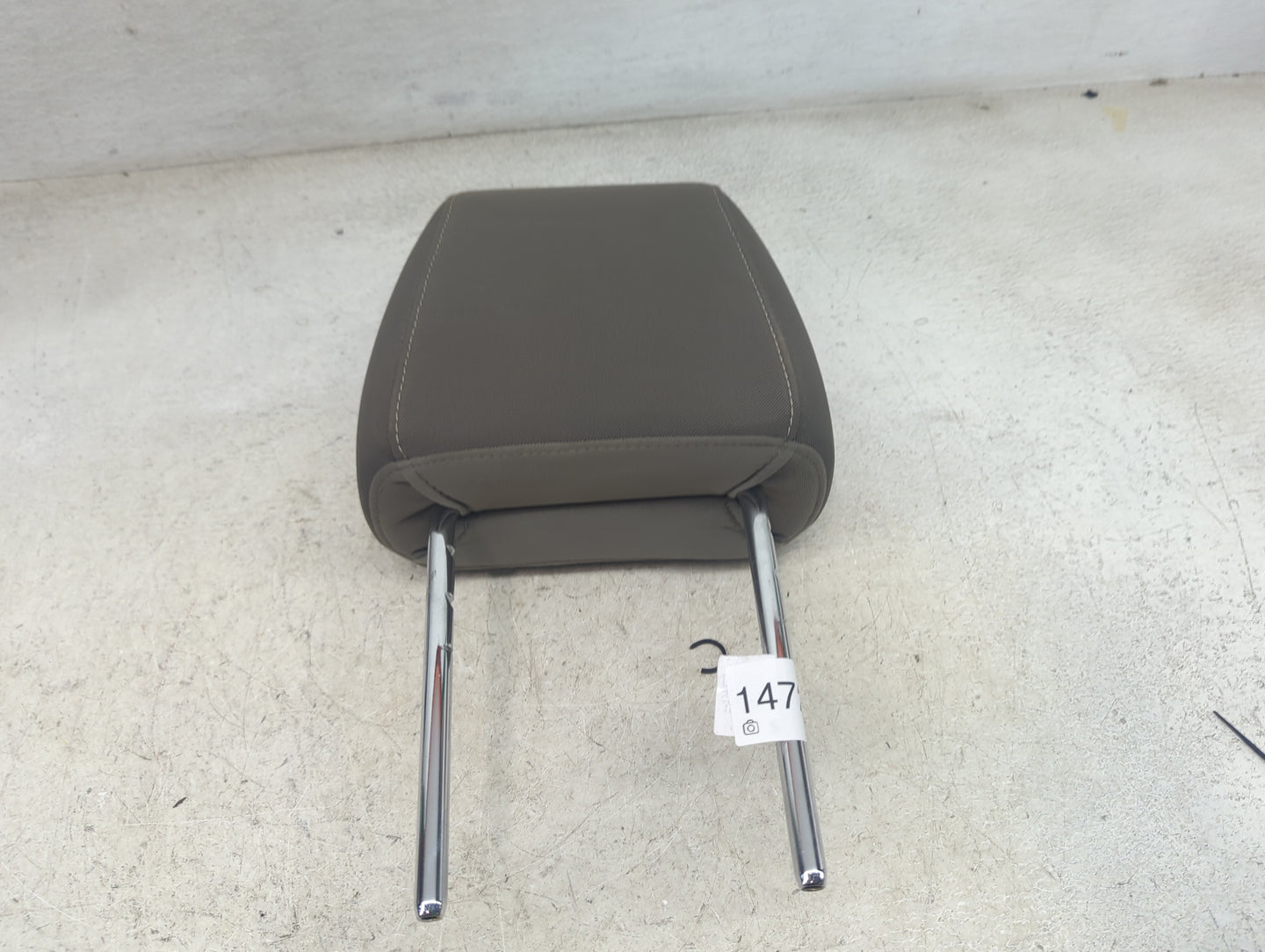 2013-2015 Ford Escape Headrest Head Rest Front Driver Passenger Seat Fits Fits 2013 2014 2015 OEM Used Auto Parts - Oemuseda