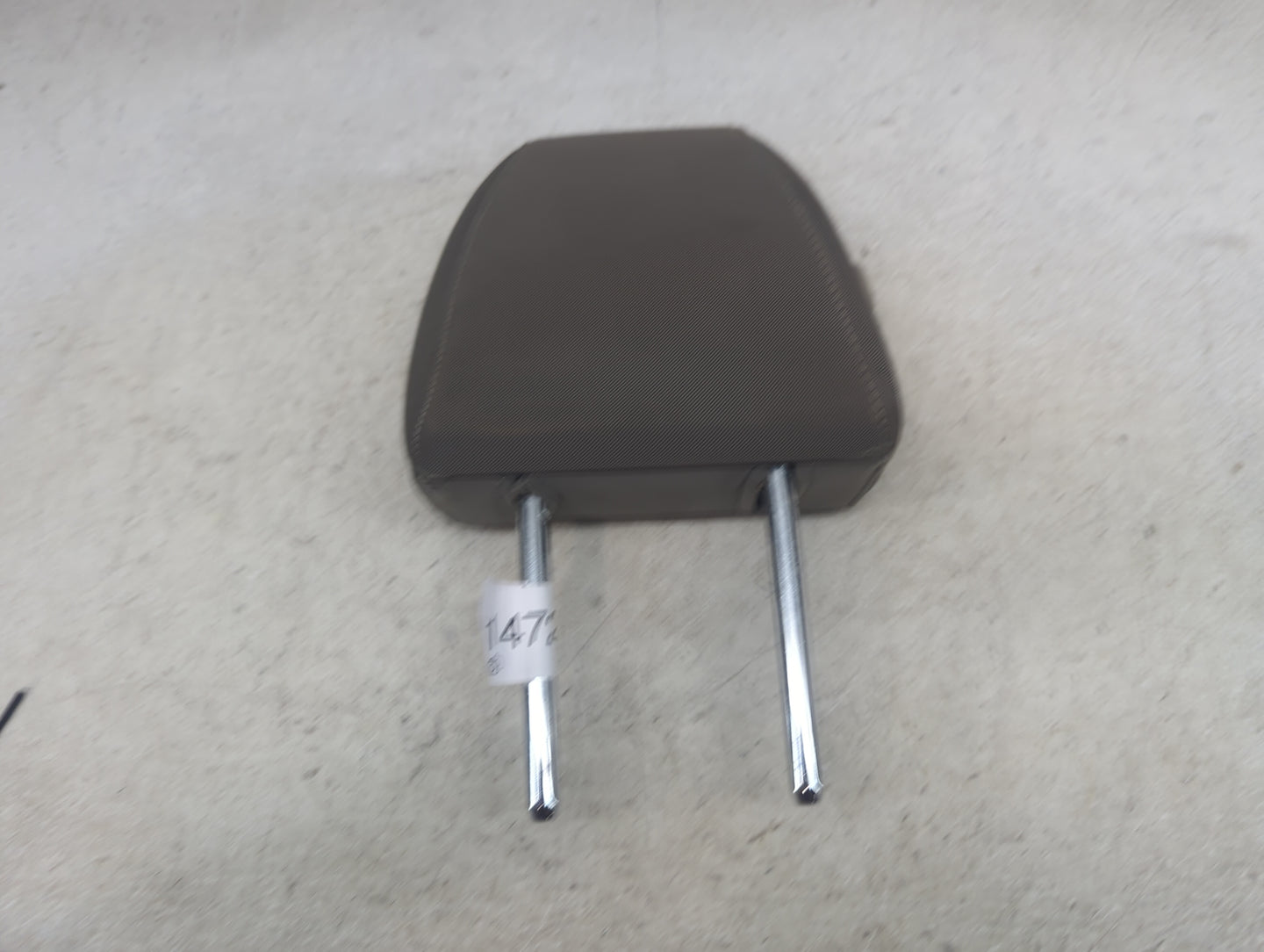 2013 Ford Escape Headrest Head Rest Front Driver Seat Taupe - Oemusedautoparts1.com