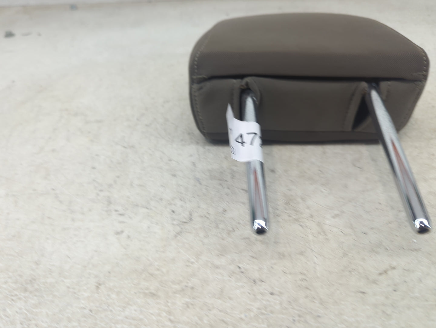 2013 Ford Escape Headrest Head Rest Front Driver Seat Taupe - Oemusedautoparts1.com