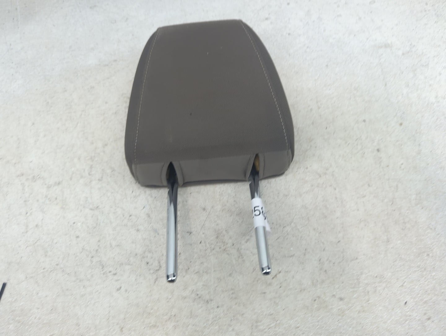 2013 Ford Escape Headrest Head Rest Front Driver Seat Taupe - Oemusedautoparts1.com