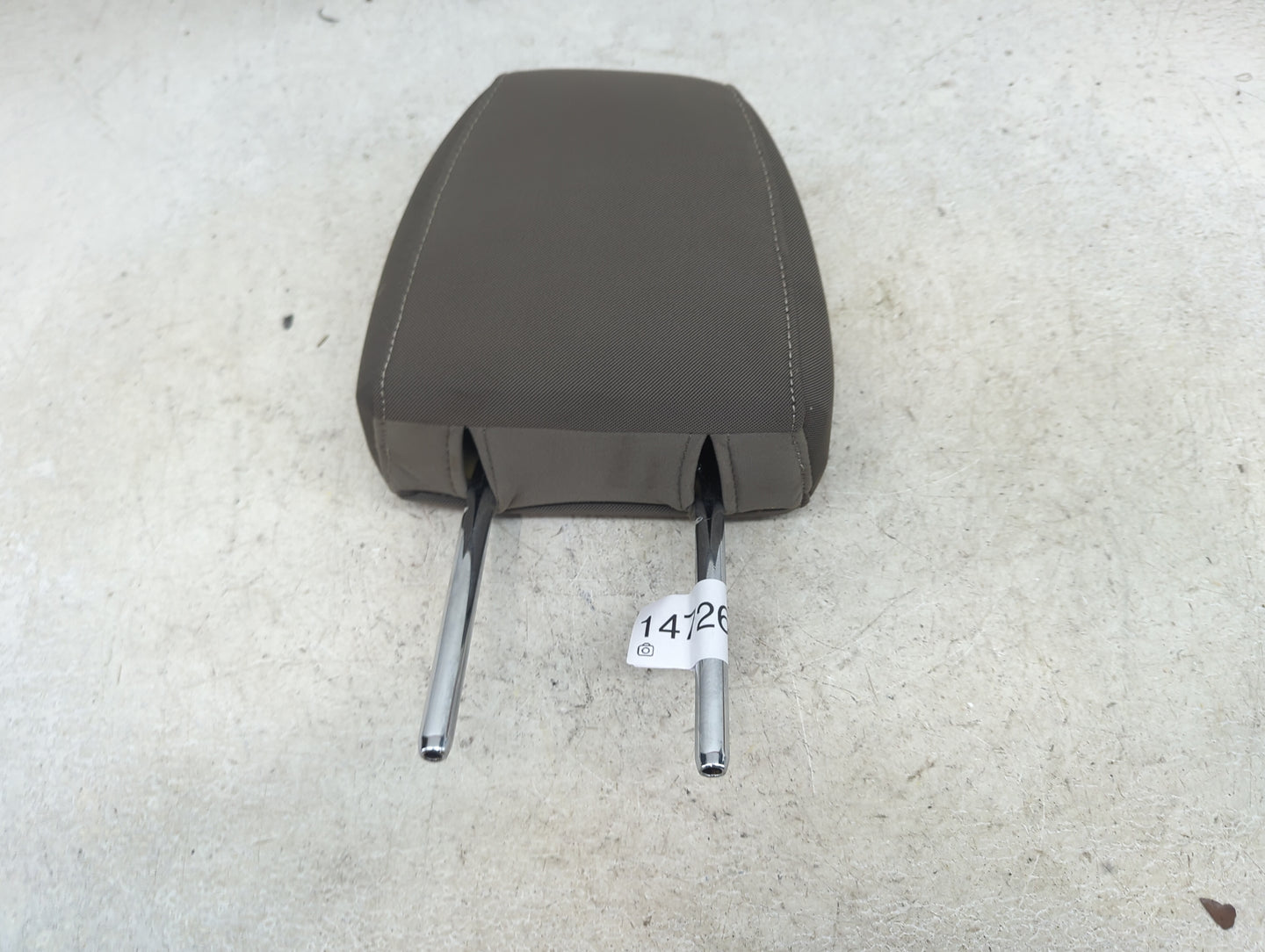 2013 Ford Escape Headrest Head Rest Front Driver Passenger Seat Fits OEM Used Auto Parts - Oemusedautoparts1.com